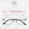 Gọng Kính Cận Hợp Kim Shady Unisex G2768 (Nhiều màu)