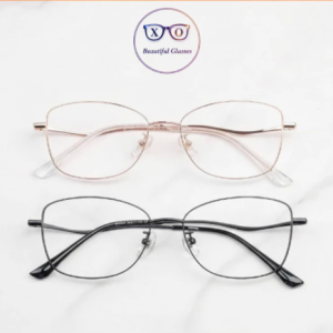 Gọng Kính Cận Hợp Kim Shady Unisex G2768 (Nhiều màu)