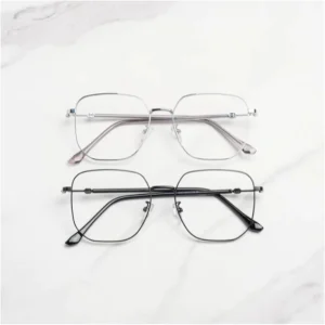 Gọng Kính Cận Hợp Kim Shady Unisex G2735